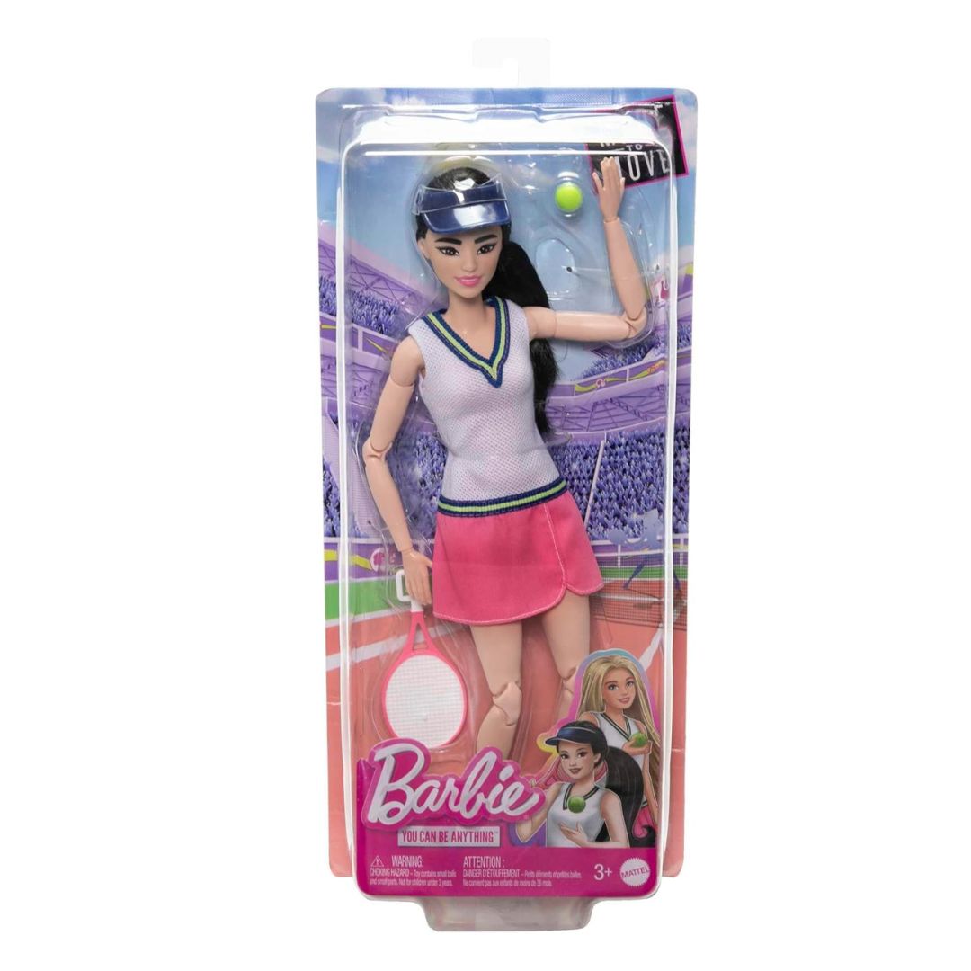 Barbie Career Tennis Player Doll