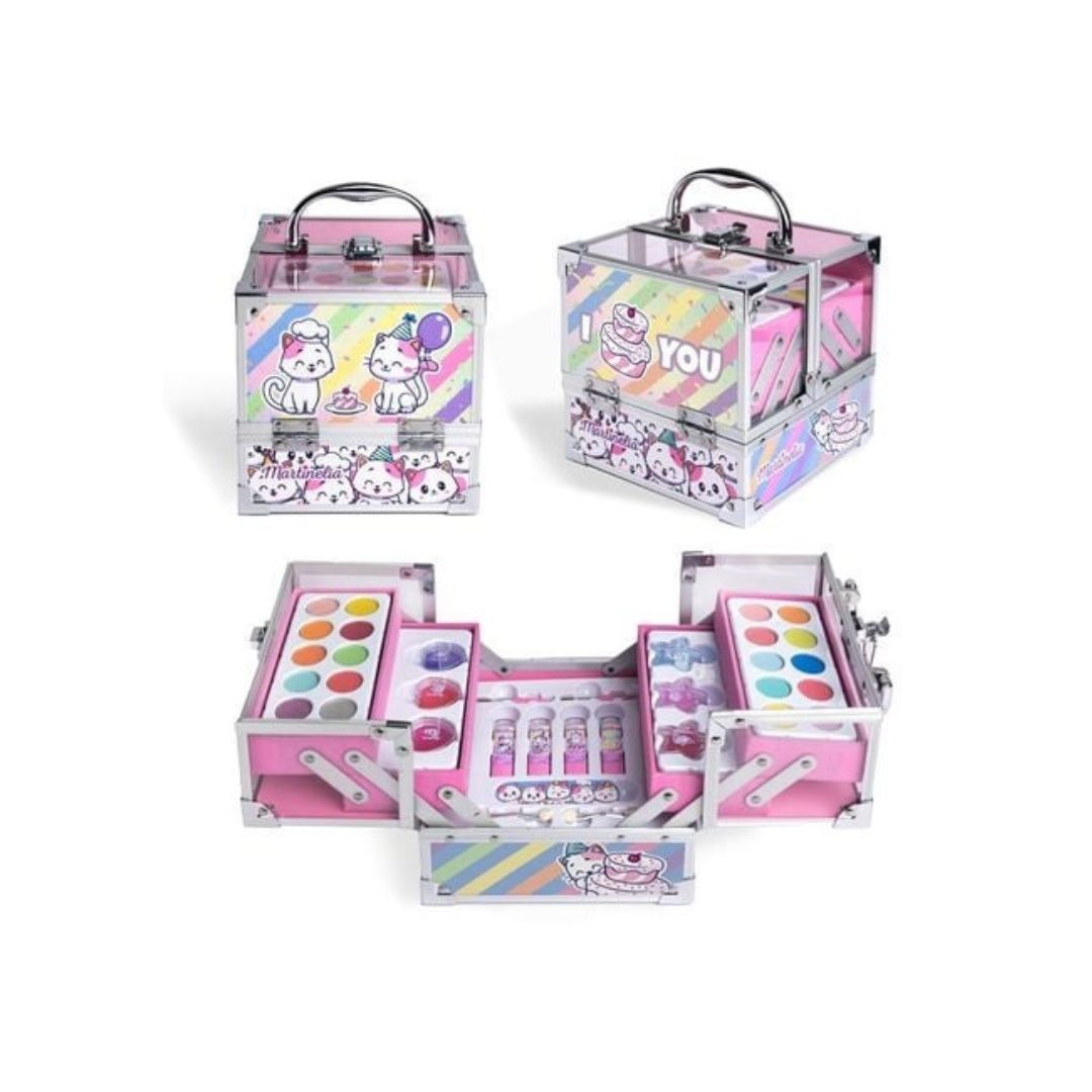 Martinelia Yummy Large Makeup Case