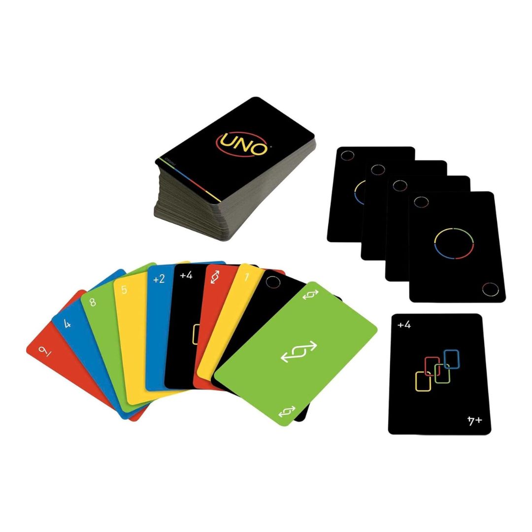 UNO Minimalista Card Game