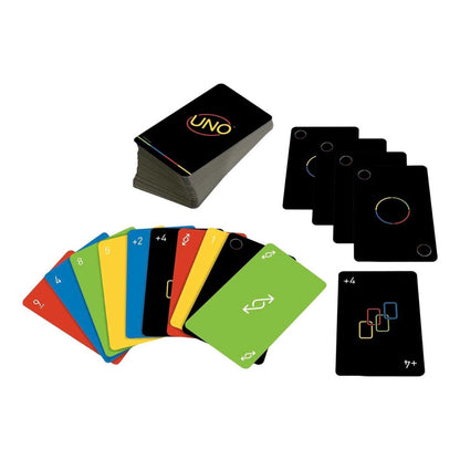 UNO Minimalista Card Game