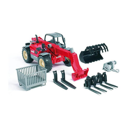 Bruder Manitou Telescopic Loader