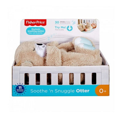 Soothe 'n Snuggle Otter
