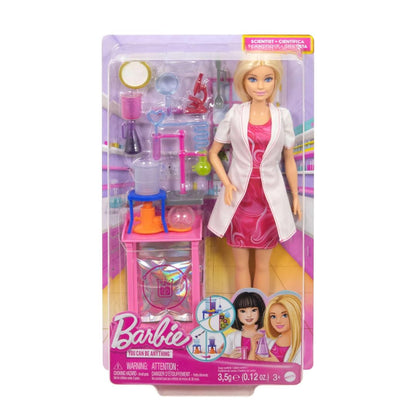 Barbie Scientist Doll