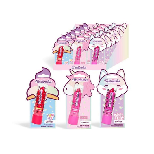 Martinelia World Lipstick 4G