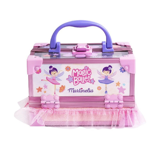 Magic Ballet Levels Case