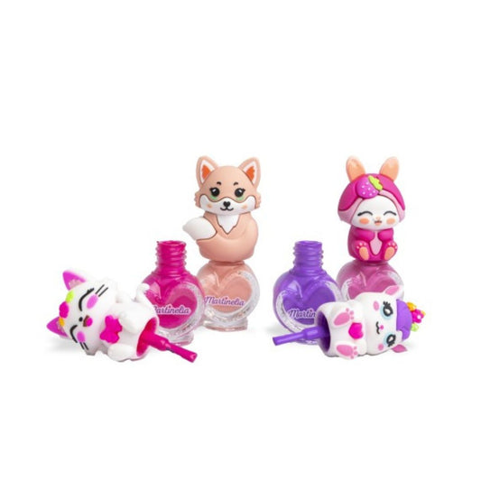 Martinelia Friendly Animals Nail Polish