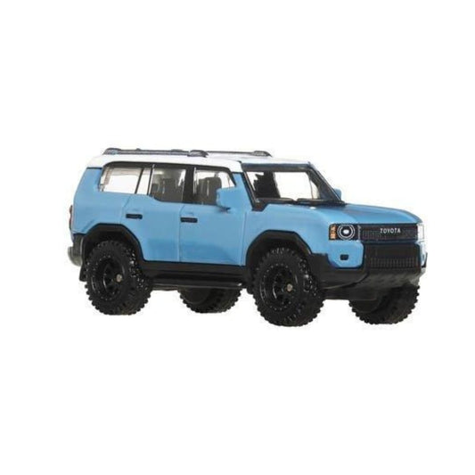 Hot Wheels Car Culture Off-Road Assorted
