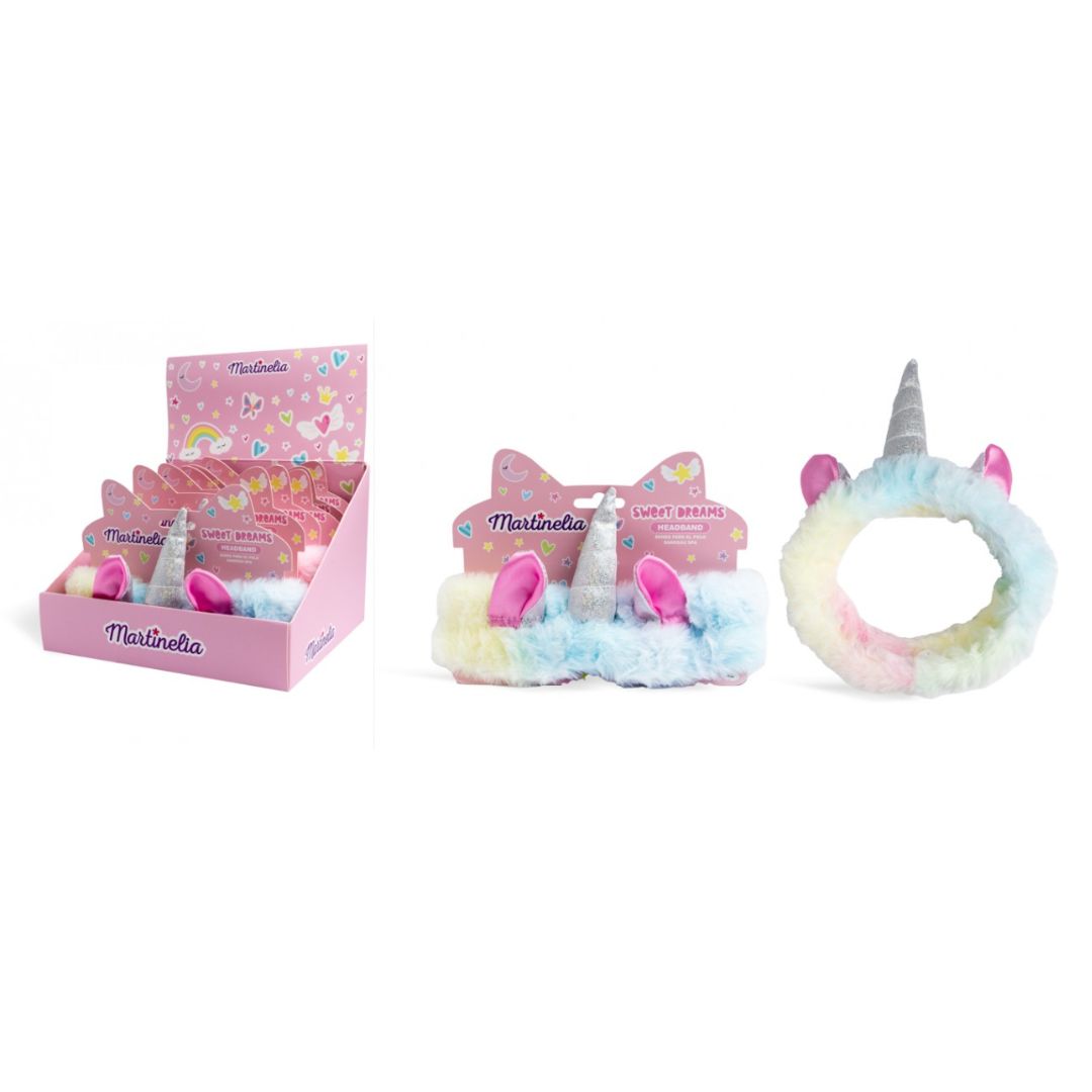 Sweet Dreams Unicorn Headband