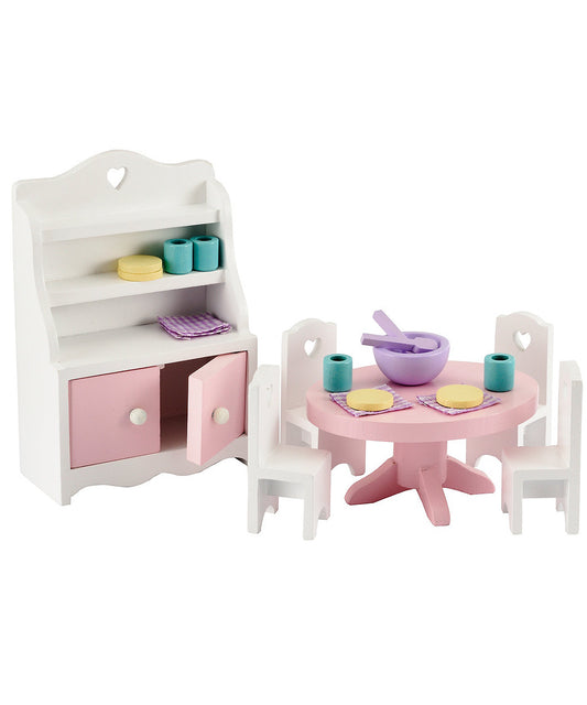 Rosebud Dining Room Set