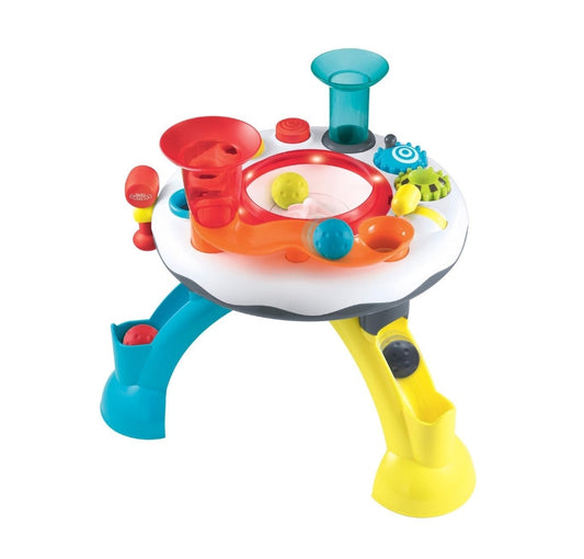 Elc Little Senses Sound And Light Activity Table