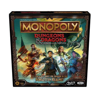 Monopoly Dungeons & Dragons