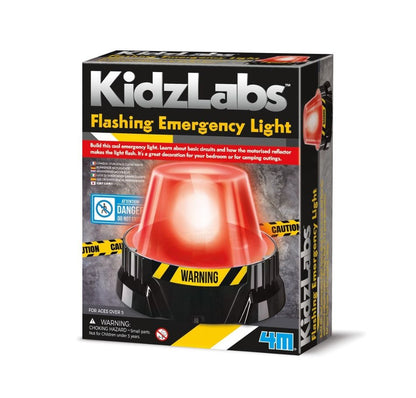 4M KidzLabs Flashing Emergency