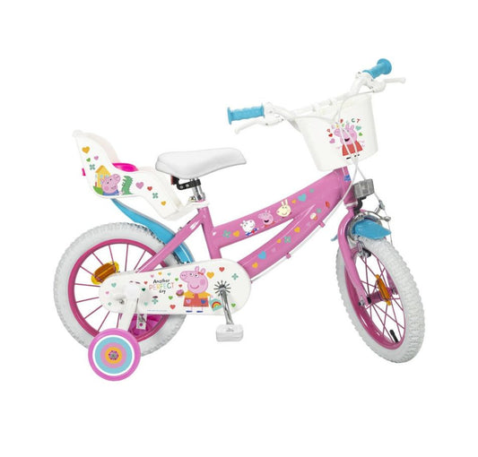 Peppa Pig Bicycle - 16 Inch