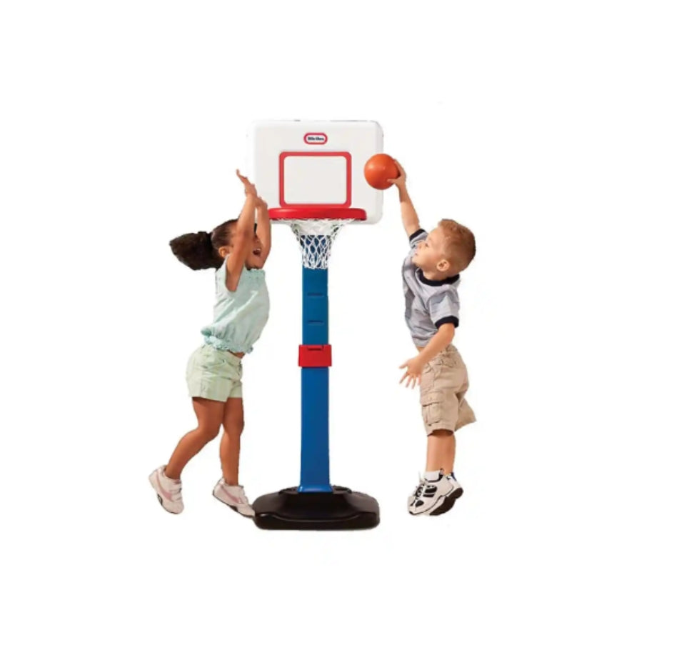 Little Tikes Tot Sports Easy Score Basket Ball