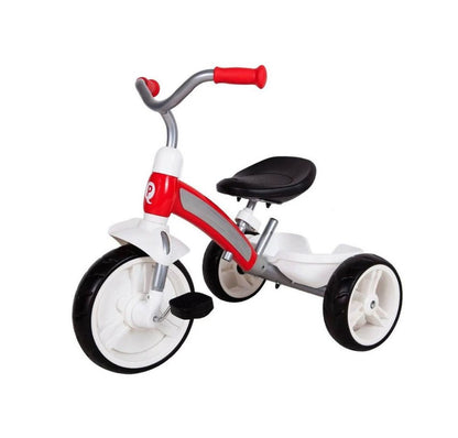 Qplay Elite Basic Trike Red