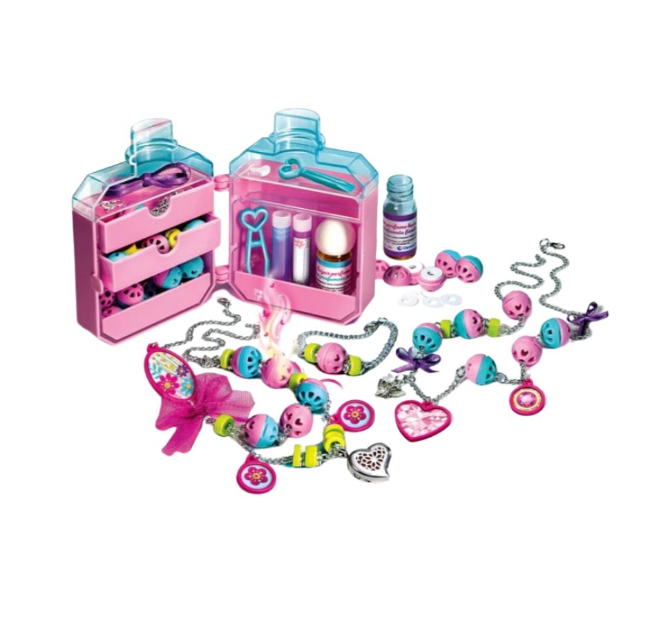 Clementoni Crazy Chic Perfumed Charms