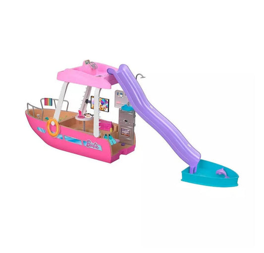Barbie Dream Boat (110cm × 40cm)