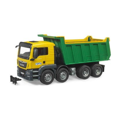 Bruder Man Tgs Tipper Truck