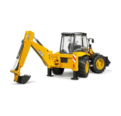 Bruder Jcb 5CX Eco Backhoe Loader