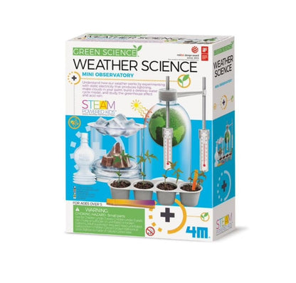 4M Green House Weather Science