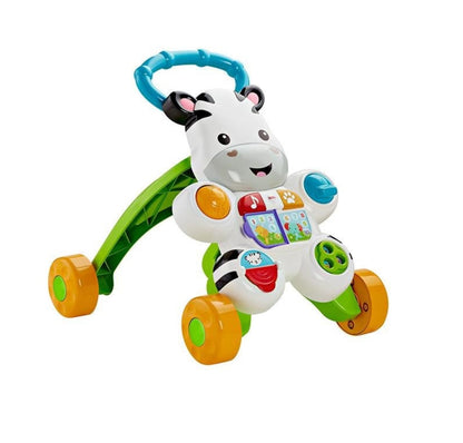 Fisher Price Melody Walker Zebra