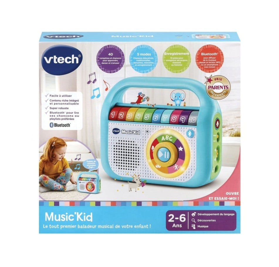 Vtech Music Kid