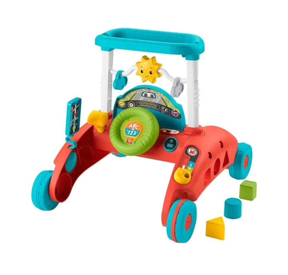 Fisher Price 2 Sided Steady Speed Walker