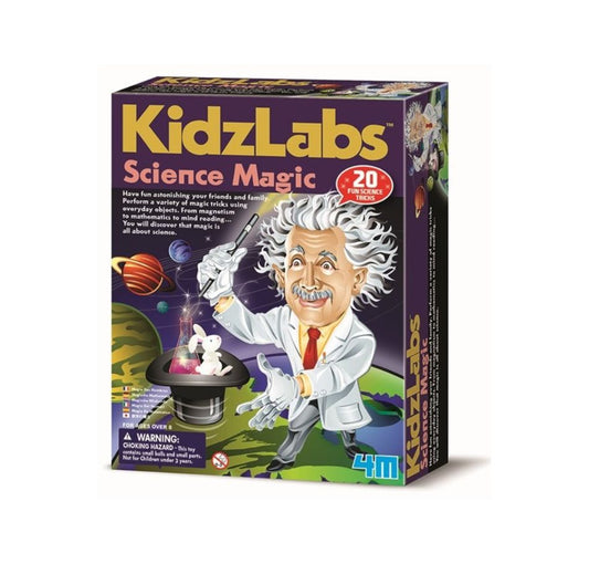 4M KidzLabs Science Magic