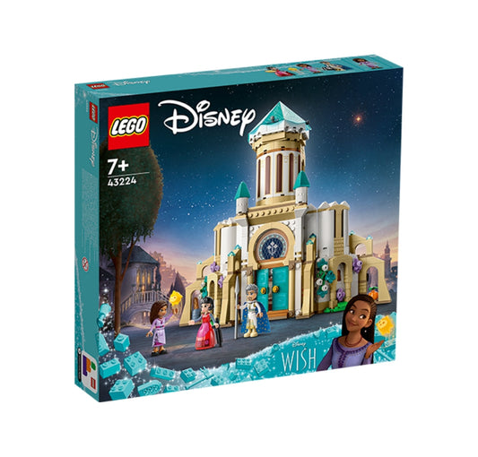 Lego Disney King Magnifico's Castle