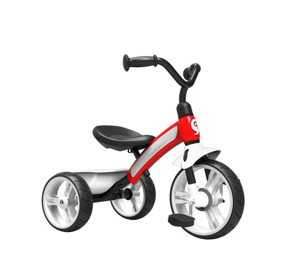 Qplay Elite Plus Basic Trike Red