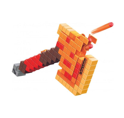 Nerf Minecraft Firebrand