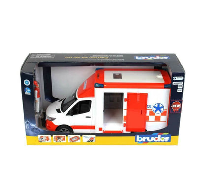 Bruder Rescue Ambulance