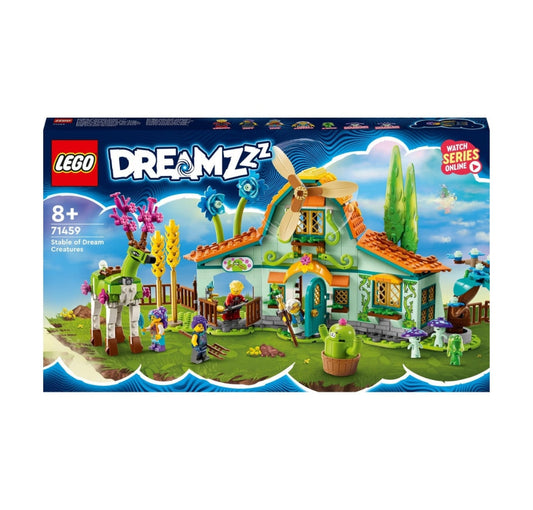 Lego Dreamz Stable Of Dream Creatures
