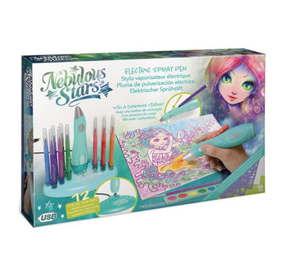 Nebulous Stars Electric Spray Pen