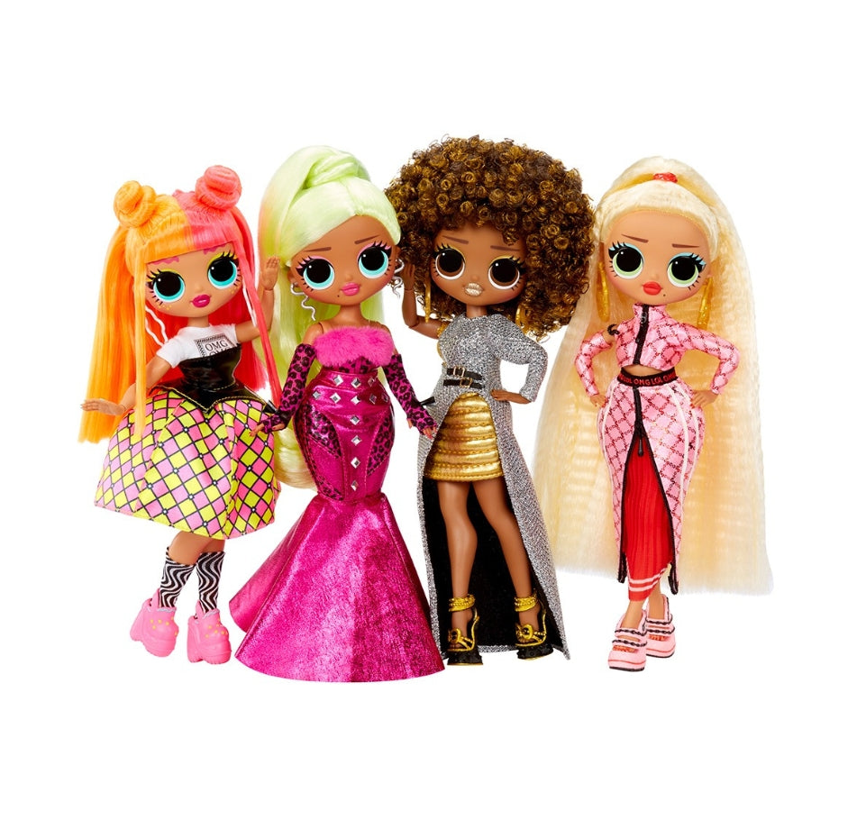 LOL Surprise Fashion Dolls (Assorted)