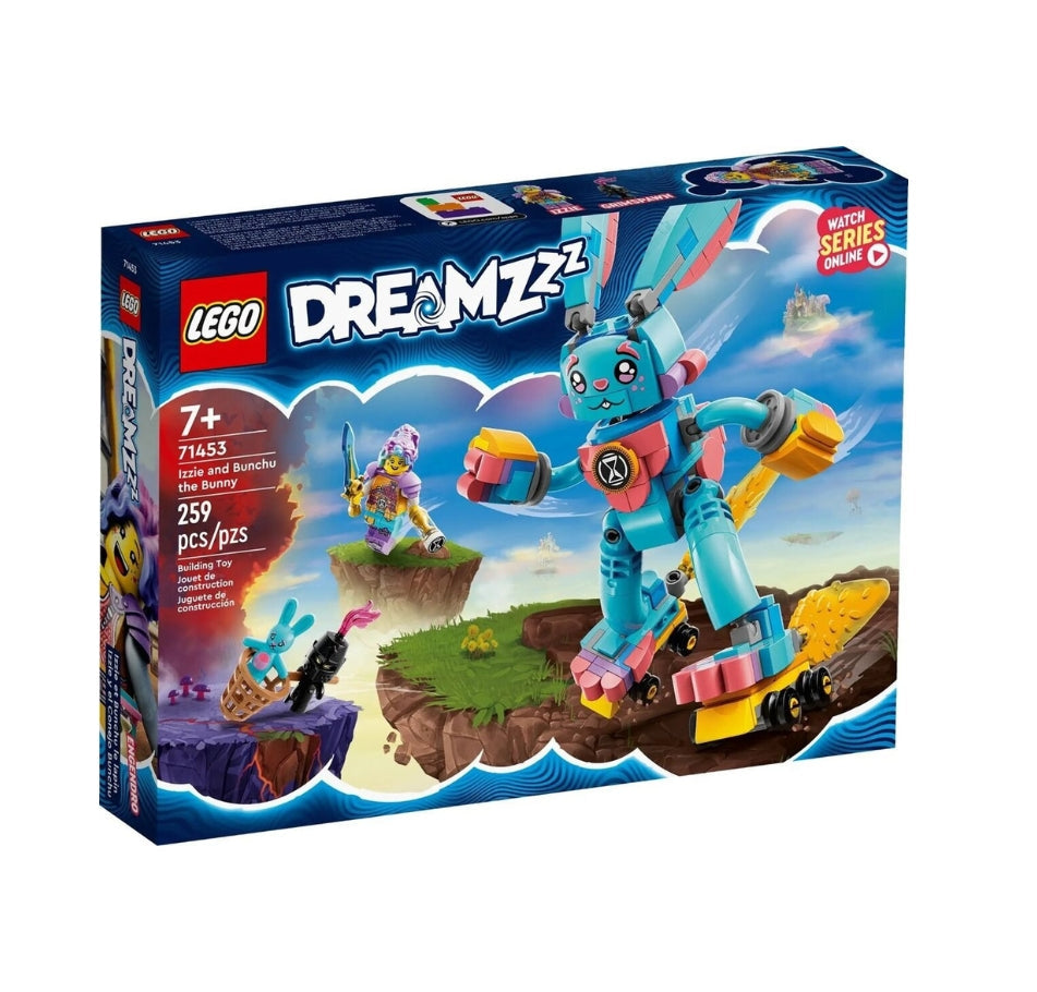 Lego Dreamz Izzie And Bunchu The Bunny