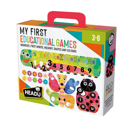 My First Educational Games