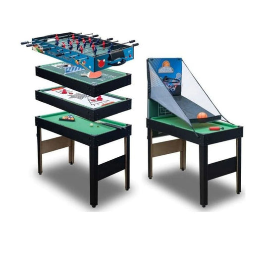 Carromco Multi Game Table 16 In 1