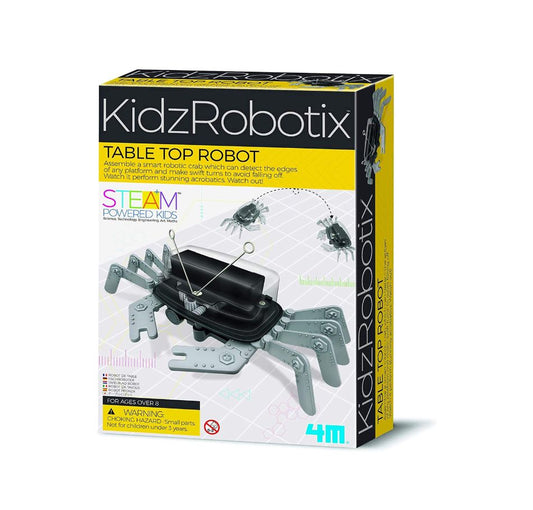 4M KidzRobotix Table Top Robot