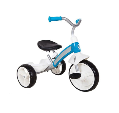 Qplay Elite Plus Basic Trike Blue