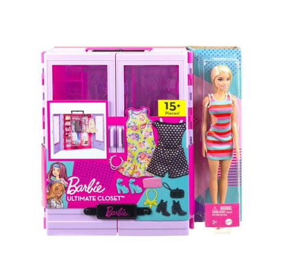 Barbie Ultimate Closet