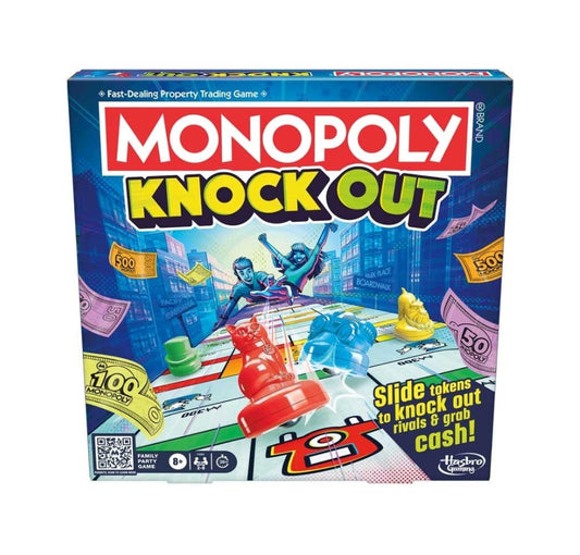 Monopoly Knock Out