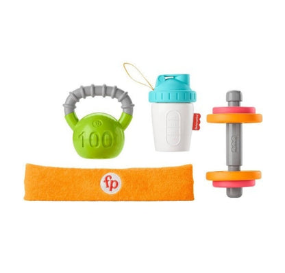 Fisher Price Baby Biceps Gift Set