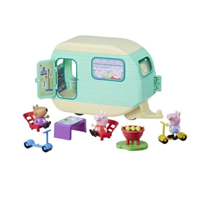 Peppa Pig Camping Playset