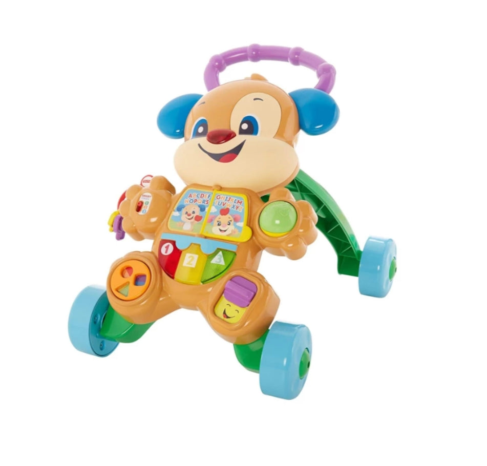 Fisher Price Smart Stage Puppy Walker