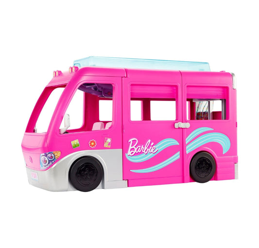 Barbie Dream Camper (120cm × 80cm)