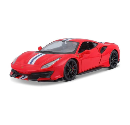 Burago Ferrari 488 Pista