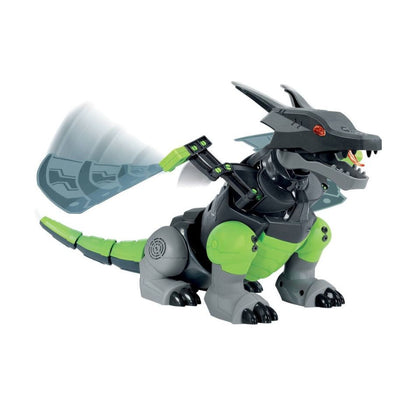 Clementoni Science & Jeu Mecha Dragon