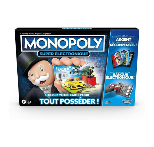 Monopoly Super Electronique