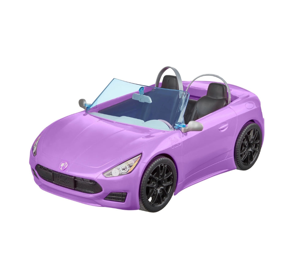 Barbie Convertible 2 Seater Car